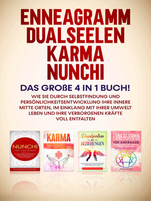 cover image of Enneagramm | Dualseelen | Karma | Nunchi